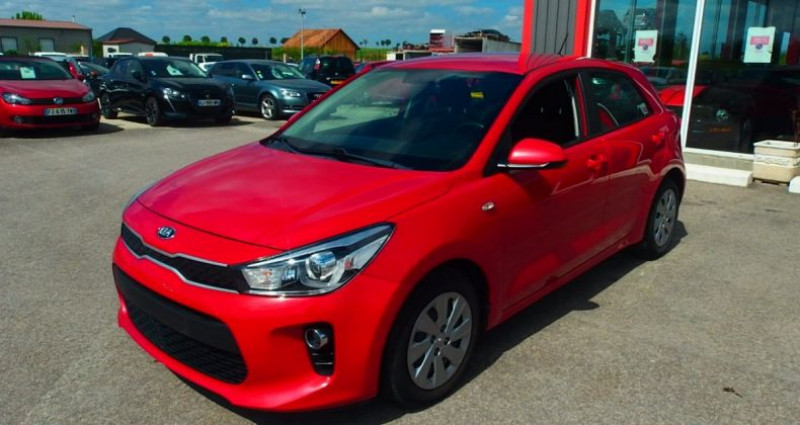 Kia Rio 1.4 CRDI 90CH ISG ACTIVE