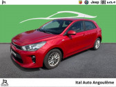 Kia Rio occasion année 2018 boite Manuelle Annonce Kia Rio occasion Diesel 1.4 CRDI 90ch ISG Active à CHAMPNIERS