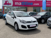 Kia Rio occasion année 2013 boite Manuelle Annonce Kia Rio occasion Diesel 1.4 CRDI 90CH ISG ACTIVE à Foix