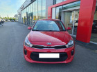 Kia Rio occasion Rouge année 2017 boite Manuelle Annonce Kia Rio occasion Diesel 1.4 CRDI 90ch ISG Active à Vert-Saint-Denis