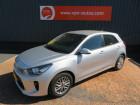 Kia Rio occasion Argent année 2017 boite Manuelle Annonce Kia Rio occasion Diesel 1.4 CRDI 90CH ISG LAUNCH EDITION à Labège