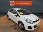 Kia Rio occasion Blanc année 2016 boite Manuelle Annonce Kia Rio occasion Diesel 1.4 CRDi - Stop&Go - 90 III 2011 Origins Premium PHASE 2 à Labège