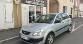 Kia Rio occasion année 2007 boite Manuelle Annonce Kia Rio occasion Essence 1.4 i 97 cv à MACON