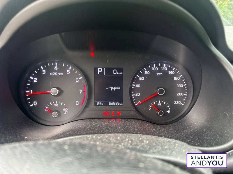 Kia Rio 1.4L 100 ch BVA4 Active  occasion   LOMME - photo n9