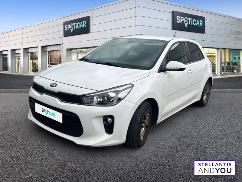 Kia Rio 1.4L 100 ch BVA4 Active  occasion   LOMME