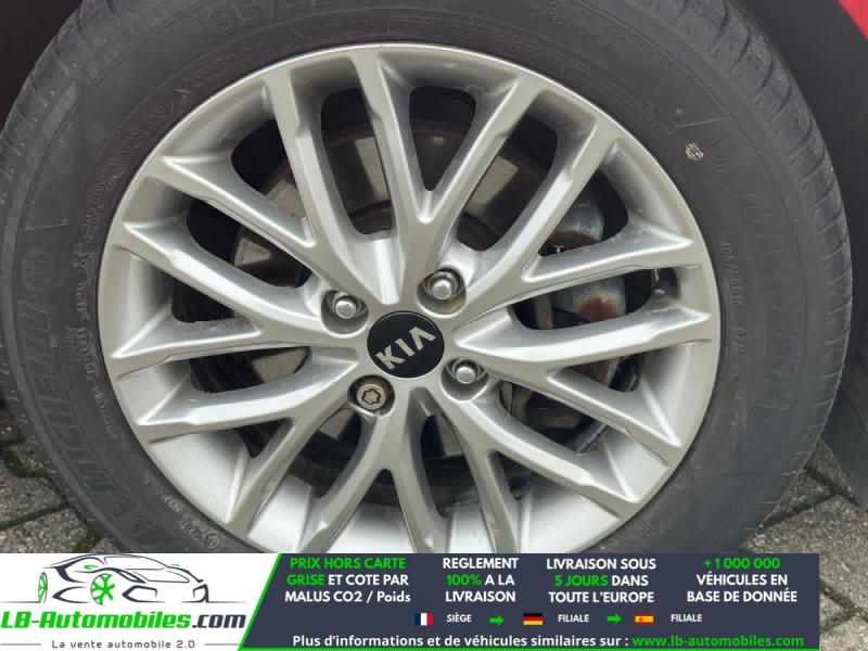 Kia Rio 1.4L 100 ch BVA4  occasion � Beaupuy - photo n�7
