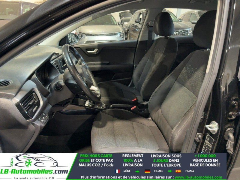 Kia Rio 1.4L 100 ch BVA4  occasion � Beaupuy - photo n�7