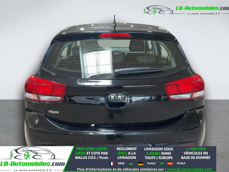 Kia Rio 1.4L 100 ch BVA4  occasion � Beaupuy - photo n�6