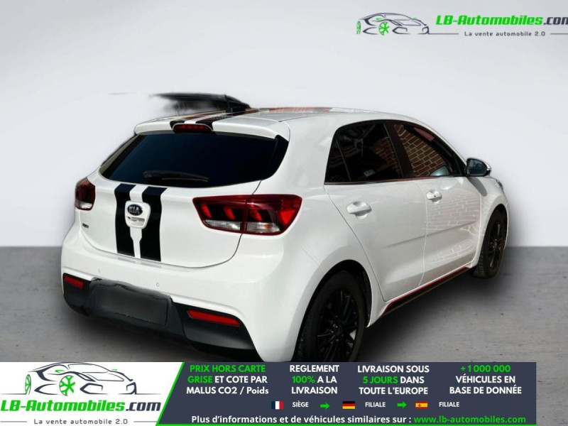Kia Rio 1.4L 100 ch BVA4  occasion � Beaupuy - photo n�3