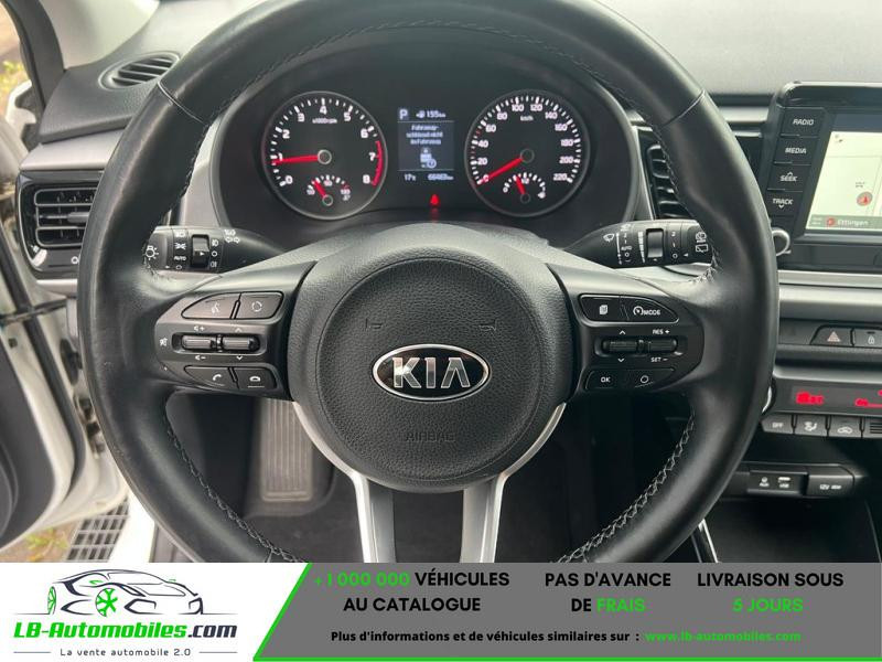 Kia Rio 1.4L 100 ch BVA4  occasion  Beaupuy - photo n5