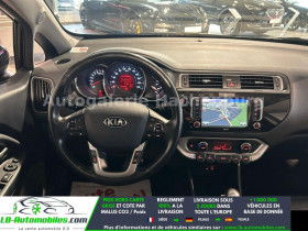 Kia Rio 1.4L 109 BVA  occasion � Beaupuy - photo n�2