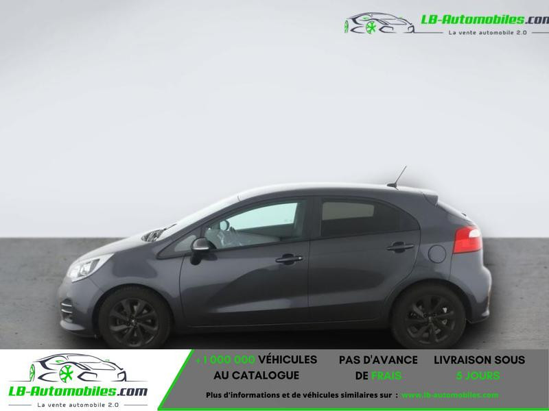 Kia Rio 1.4L 109 BVA  occasion  Beaupuy - photo n6