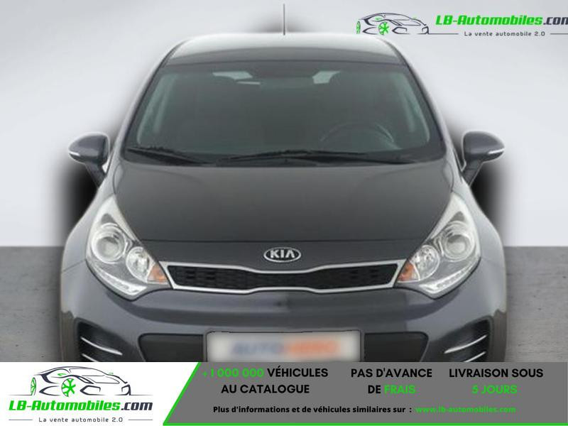 Kia Rio 1.4L 109 BVA  occasion  Beaupuy - photo n5