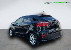 Kia Rio 1.4L 109 BVA  occasion  Beaupuy - photo n4