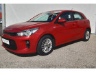 Kia Rio occasion Rouge année 2018 boite Manuelle Annonce Kia Rio occasion Diesel 1.4L CRDi 90 ch ISG Edition #2 à Bergerac