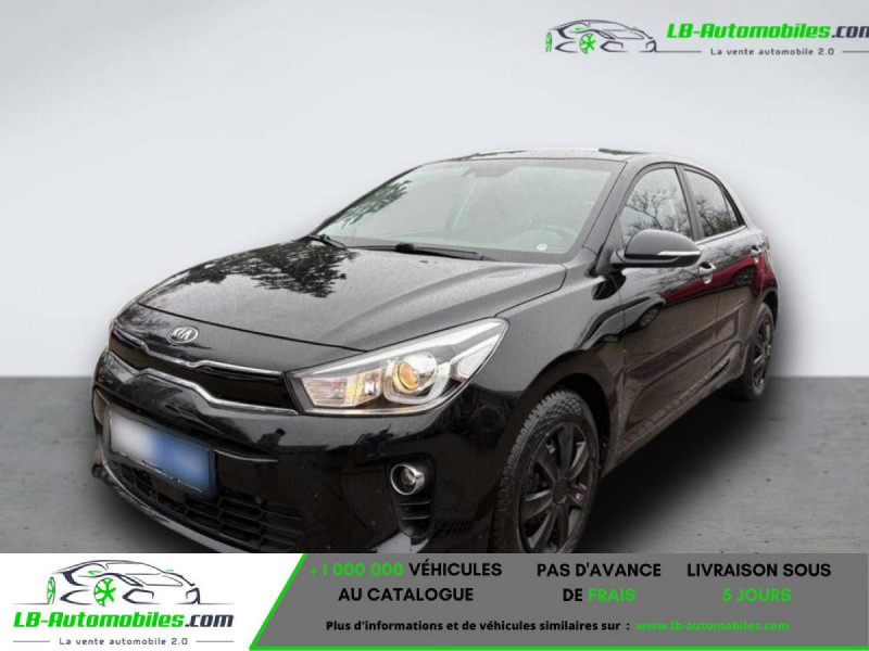 Kia Rio 1.4L CRDi 90 ch  occasion � Beaupuy