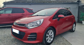 Kia Rio occasion 2016 mise en vente &agrave; Maubeuge par le garage LUXAUTO - photo n&deg;1