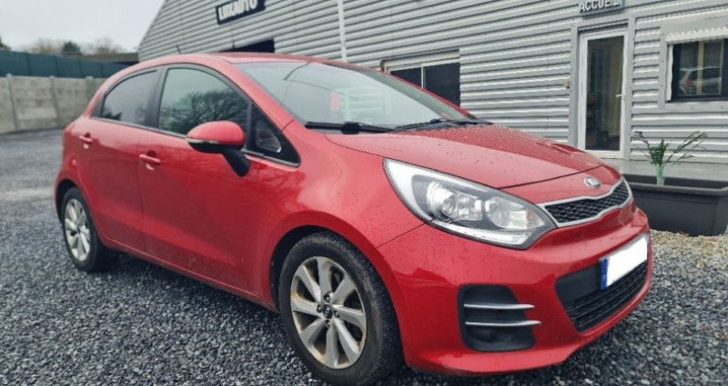 Kia Rio 1.4L CRDi 90 CV Active * REPRISE POSSIBL