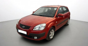 Kia Rio occasion 2008 mise en vente &agrave; SARCELLES par le garage ADAM AUTO - photo n&deg;1