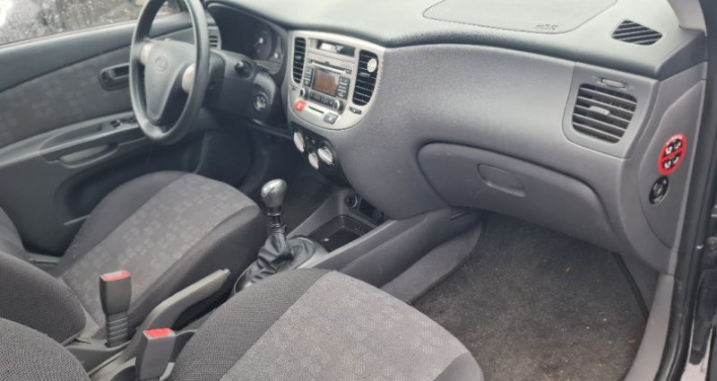 Kia Rio 1.5 CRDi 110 CV PACK Active * REPRISE POSSIBLE * 2009 - photo n°3 Kia Rio 1.5 CRDi 110 CV PACK Active * REPRISE POSSIBLE *  occasion à Maubeuge - photo n°3