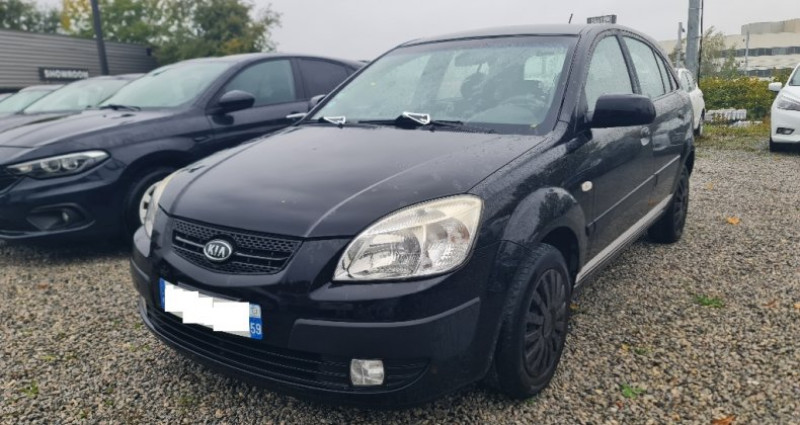 Kia Rio 1.5 CRDi 110 CV PACK Active * REPRISE POSSIBLE * 2009 - photo n°2 Kia Rio 1.5 CRDi 110 CV PACK Active * REPRISE POSSIBLE *  occasion à Maubeuge - photo n°2