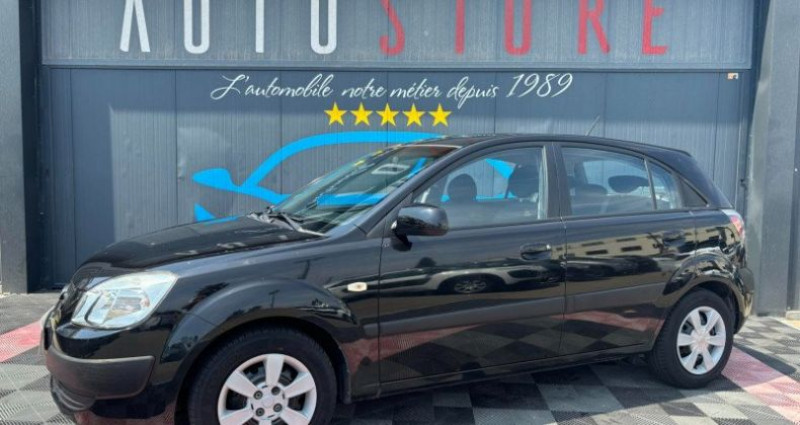 Kia Rio 1.6 EX BA