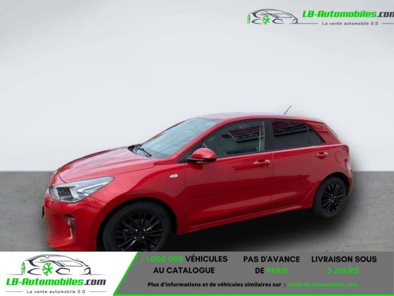 Kia Rio Attract 1.2 Start/Stop Klima Euro6d-TEM  occasion  Beaupuy - photo n6