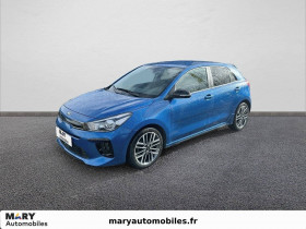 Kia Rio , garage Mary automobiles Dieppe  Rouxmesnil-Bouteilles
