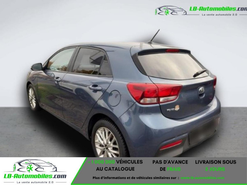 Kia Rio Dream Team ALLWETTER LHZ SHZ PDC KLIMAAUT US  occasion  Beaupuy - photo n2