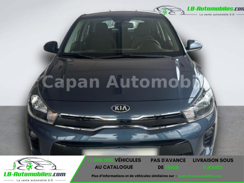 Kia Rio Edition 7 1.Hand/Scheckheft/Klima/EURO6  occasion  Beaupuy - photo n5