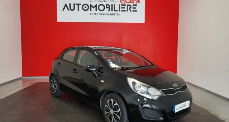 Kia Rio III 1.2 85 CH 5P - 1ERE MAIN