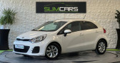 Annonce Kia Rio occasion Essence III 1.2 85ch Active 5p  MOUGINS