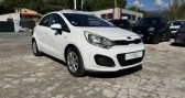 Kia Rio occasion année 2012 boite Manuelle Annonce Kia Rio occasion Essence III 1.2 85cv Style à LA COLLE SUR LOUP