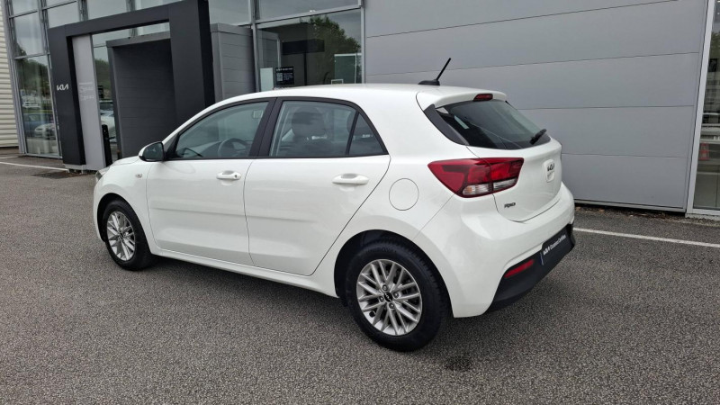 Kia Rio IV 1.0 T-GDi 100 ch BVM6 Active 5p  occasion  Brive la Gaillarde - photo n3