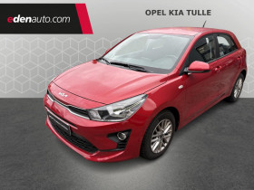 Kia Rio occasion 2022 mise en vente à Tulle par le garage edenauto Opel Tulle - photo n°1