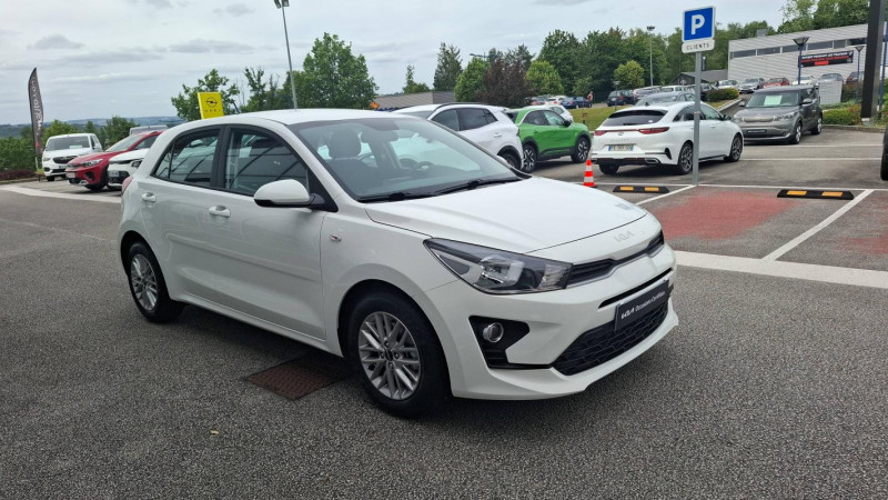 Kia Rio IV 1.0 T-GDi 100 ch BVM6 Active 5p  occasion  Brive la Gaillarde - photo n7