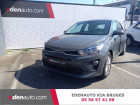 Kia Rio occasion Gris année 2021 boite Manuelle Annonce Kia Rio occasion Essence MY21 1.0 T-GDi 100 ch ISG BVM6 Active à Bruges