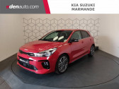 Kia Rio occasion année 2022 boite Sequentielle Annonce Kia Rio occasion Essence MY21 1.0 T-GDi 120 ch MHEV DCT7 GT Line Premium à Boé