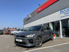 Kia Rio occasion Gris année 2021 boite Automatique Annonce Kia Rio occasion Essence MY21 1.0 T-GDi 120 ch MHEV DCT7 GT Line à Saint Bazeille