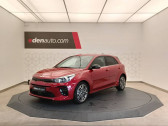 Kia Rio occasion année 2022 boite Manuelle Annonce Kia Rio occasion Essence MY21 1.0 T-GDi 120 ch MHEV iBVM6 GT Line Premium à Bruges