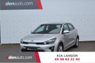 Kia Rio occasion Noir année 2021 boite Manuelle Annonce Kia Rio occasion Essence Rio 1.0 T-GDi 100 ch Active 5p à Toulenne
