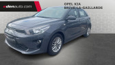 Kia Rio occasion année 2022 boite Manuelle Annonce Kia Rio occasion Essence Rio 1.0 T-GDi 100 ch BVM6 Active 5p à Brive-la-Gaillarde