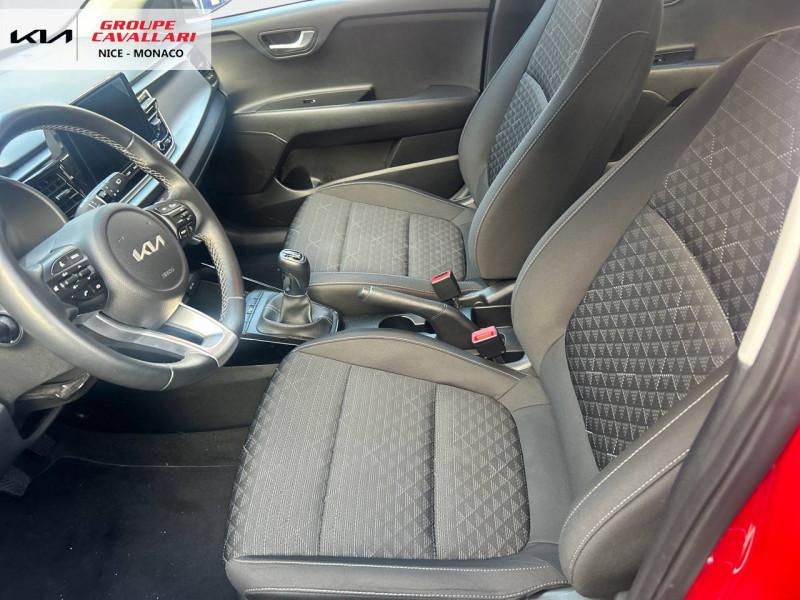 Kia Rio Rio 1.0 T-GDi 100 ch BVM6  occasion  NICE - photo n8