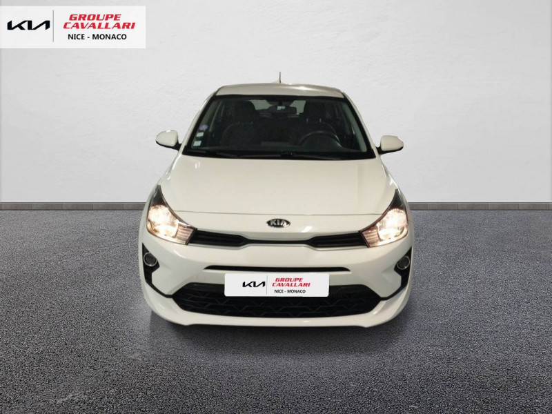 Kia Rio Rio 1.0 T-GDi 100 ch BVM6  occasion  NICE - photo n2