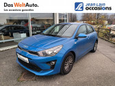 Kia Rio occasion année 2022 boite Sequentielle Annonce Kia Rio occasion Essence Rio 1.0 T-GDi 100 ch DCT7 Active 5p à La Motte-Servolex