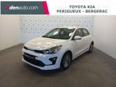 Kia Rio occasion année 2022 boite Sequentielle Annonce Kia Rio occasion Essence Rio 1.0 T-GDi 100 ch DCT7 Active 5p à PERIGUEUX