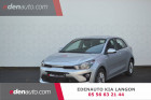 Kia Rio occasion Noir année 2021 boite Manuelle Annonce Kia Rio occasion Essence Rio 1.0 T-GDi 100 ch ISG BVM6 Active 5p à Toulenne