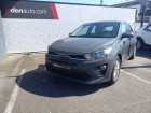 Kia Rio occasion Gris année 2021 boite Manuelle Annonce Kia Rio occasion Essence Rio 1.0 T-GDi 100 ch ISG BVM6 Active 5p à Bruges