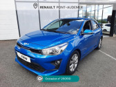 Kia Rio occasion année 2021 boite Manuelle Annonce Kia Rio occasion Essence Rio 1.0 T-GDi 100 ch ISG BVM6 Blue Edition à Pont-Audemer