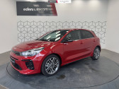Kia Rio occasion année 2022 boite Sequentielle Annonce Kia Rio occasion Essence Rio 1.0 T-GDi 120 ch MHEV DCT7 GT Line 5p à LONS